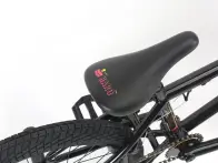 Haro Bikes "Leucadia DLX" 2018 BMX Rad - Gloss Black