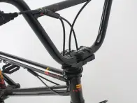 Haro Bikes "Leucadia DLX" 2018 BMX Rad - Metallic Grey