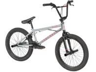 Haro Bikes "Leucadia DLX" 2021 BMX Rad - Grey