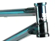 Haro Bikes "Lineage" 2014 BMX Rahmen