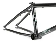 Haro Bikes "Lineage" 2015 BMX Rahmen - Schwarz