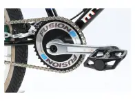 Haro Bikes "Lineage Ground Master 26" 2023 BMX Cruiser Rad - Black