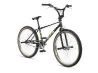 Haro Bikes "Lineage Ground Master 26" 2023 BMX Cruiser Rad - Black