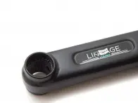 Haro Bikes "Lineage Spline Drive" BMX Kurbel