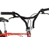Haro Bikes "Lineage Air + Bashguard 26" BMX Bike - 26 Inch