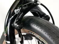 Haro Bikes "Lineage Sport + Bashguard" BMX Bike - Neongreen