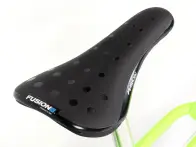 Haro Bikes "Lineage Sport + Bashguard" BMX Bike - Neongreen