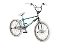 Haro Bikes "Lineage Team Sport" 2017 BMX Rad - Black/Teal/Chrome