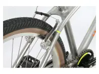 Haro Bikes "Master DMC 29" 2023 BMX Cruiser Rad - Black/Silver