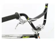 Haro Bikes "Master DMC 29" 2023 BMX Cruiser Rad - Black/Silver
