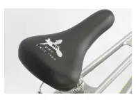 Haro Bikes "Master DMC 29" 2023 BMX Cruiser Rad - Black/Silver