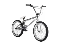 Haro Bikes "Midway" 2015 BMX Bike - Chrome