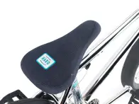 Haro Bikes "Midway" 2016 BMX Bike - Chrome