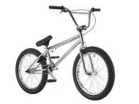 Haro Bikes "Midway" 2016 BMX Bike - Chrome