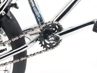 Haro Bikes "Midway" 2016 BMX Bike - Chrome