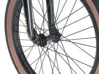 Haro Bikes "Midway" 2016 BMX Rad - SG Black