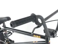 Haro Bikes "Midway" 2016 BMX Rad - SG Black