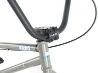 Haro Bikes "Midway" 2016 BMX Bike - SG Grey