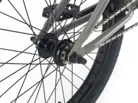 Haro Bikes "Midway" 2016 BMX Bike - SG Grey