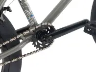 Haro Bikes "Midway" 2016 BMX Bike - SG Grey