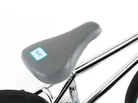 Haro Bikes "Midway" 2017 BMX Bike - Chrome