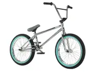 Haro Bikes "Midway" 2017 BMX Bike - Chrome