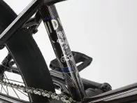 Haro Bikes "Midway" 2017 BMX Bike - Gloss Root Beer