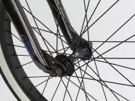 Haro Bikes "Midway" 2017 BMX Bike - Gloss Root Beer