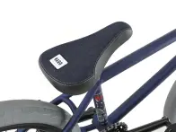 Haro Bikes "Midway" 2017 BMX Bike - Matte Blue