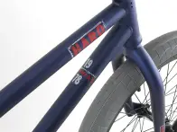 Haro Bikes "Midway" 2017 BMX Bike - Matte Blue