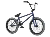 Haro Bikes "Midway" 2017 BMX Bike - Matte Blue