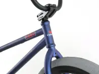 Haro Bikes "Midway" 2017 BMX Bike - Matte Blue
