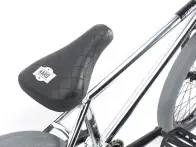 Haro Bikes "Midway" 2018 BMX Bike - Chrome