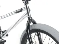 Haro Bikes "Midway" 2018 BMX Bike - Chrome