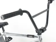 Haro Bikes "Midway" 2018 BMX Bike - Chrome