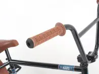 Haro Bikes "Midway" 2018 BMX Rad - Gloss Black