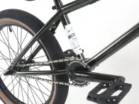 Haro Bikes "Midway" 2018 BMX Rad - Gloss Olive