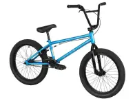 Haro Bikes "Midway Freecoaster" 2021 BMX Bike - Bali Blue
