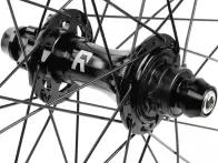 Radio Bikes "Orbiter / Sonar  26" Freecoaster Hinterrad - 26 Zoll