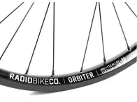 Radio Bikes "Orbiter / Sonar  26" Freecoaster Hinterrad - 26 Zoll