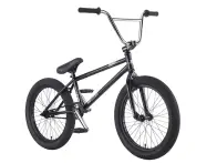 Haro Bikes "Plaza" 2016 BMX Rad - Gloss Black