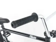 Haro Bikes "Plaza" 2016 BMX Rad - Gloss Black