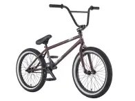 Haro Bikes "Plaza" 2016 BMX Rad - Matte Root Beer