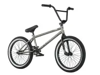 Haro Bikes "Plaza" 2017 BMX Rad - Gloss Pewter