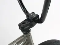 Haro Bikes "Plaza" 2017 BMX Rad - Gloss Pewter