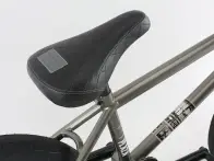 Haro Bikes "Plaza" 2017 BMX Rad - Gloss Pewter