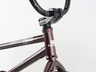 Haro Bikes "Plaza" 2017 BMX Rad - Gloss Sizzurp