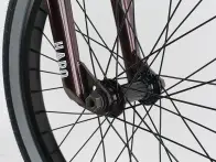 Haro Bikes "Plaza" 2017 BMX Rad - Gloss Sizzurp
