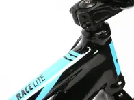 Haro Bikes "Race Lite Expert" BMX Race Bike - Black