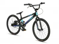 Haro Bikes "Race Lite Expert XL" BMX Race Rad - Black